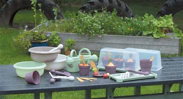 Dantoy Green Garden taimitarhasetti - 54 osaa-2