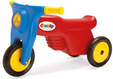 Dantoy potkupyörä kumipyörillä