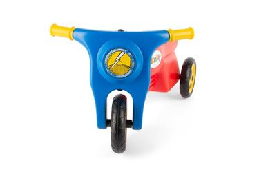 Dantoy potkupyörä muovipyörillä-4