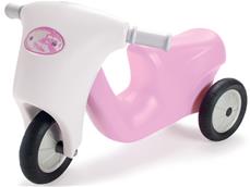 Dantoy Princess potkupyörä kumipyörillä