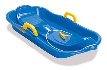 Dantoy Pulkka jarruilla lapsille 79 cm (eri värit)-3