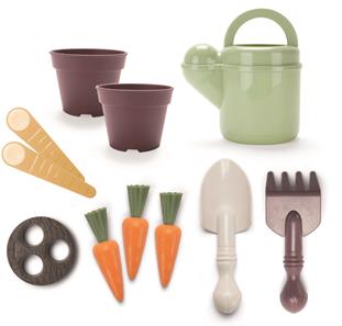 Dantoy Green Garden puutarhasetti - 11 osaa