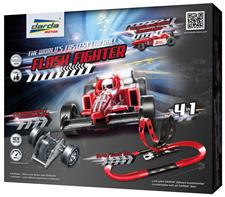 Darda FLASH FIGHTER -autoradan aloituspakkaus