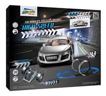 Darda HIGH SPEED -autoradan aloituspakkaus