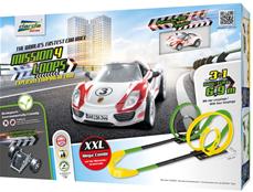 Darda Mission 4 Loops -autoradan aloituspakkaus