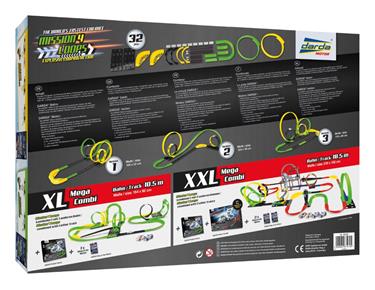 Darda Mission 4 Loops -autoradan aloituspakkaus-7