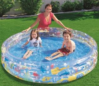 Deep Dive 183x33 cm uima-allas