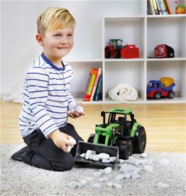 Deutz-Fahr Agrotron 7250 TTV Traktori lapsille , 45 cm-2