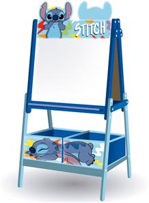 Diney Stitch 2-in-1 valkotaulu/liitutaulu-2