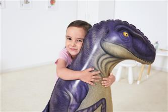 Dinosaurus muovinen nyrkkeilysäkki-8