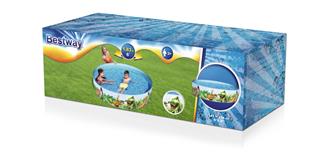 Dinosaurusallas 183x38 (Uusi design!)-5