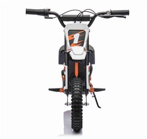 Dirt Bike -sähköcrossi 250 W / 24 V Crosser, oranssi-3