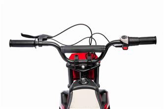 Dirt Bike -sähköcrossi 250 W / 24 V Crosser, punainen-12
