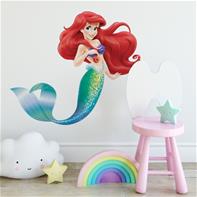 Disney Ariel – Pieni merenneito seinätarra