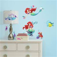 Disney Ariel – Pieni merenneito seinätarrat