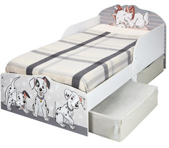 Disney Classic puinen lasten sänky (140cm)