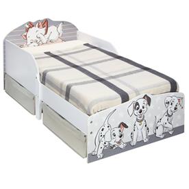 Disney Classic puinen lasten sänky (140cm)-5