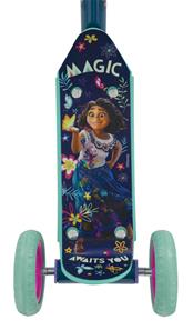 Disney Encanto Deluxe kolmipyöräinen potkulauta-3