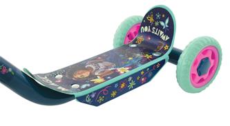 Disney Encanto Deluxe kolmipyöräinen potkulauta-4