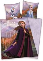 Disney Frozen 2 ANNA vuodevaatteet - 100 % puuvillaa