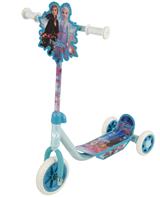 Disney Frozen 2 Deluxe 3-pyöräinen potkulauta