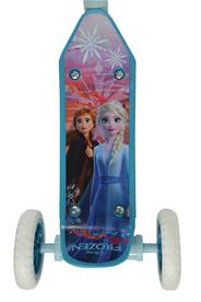 Disney Frozen 2 Deluxe 3-pyöräinen potkulauta-2