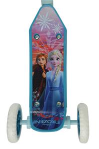 Disney Frozen 2 Deluxe 3-pyöräinen potkulauta-2