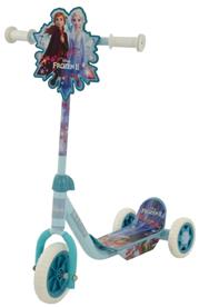 Disney Frozen 2 Deluxe kolmipyöräinen potkulauta