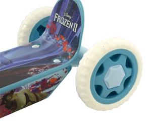 Disney Frozen 2 Deluxe kolmipyöräinen potkulauta-10