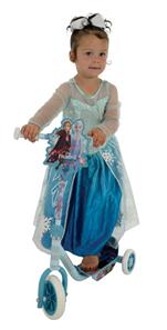 Disney Frozen 2 Deluxe kolmipyöräinen potkulauta-2