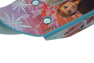 Disney Frozen 2 Deluxe kolmipyöräinen potkulauta-8