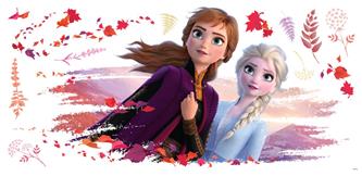 Disney Frozen 2 – Elsa ja Anna seinätarrat -3