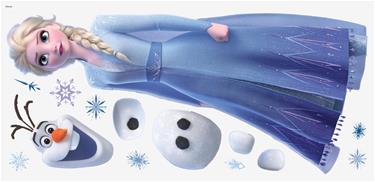 Disney Frozen 2 – Elsa ja Olof seinätarrat-3