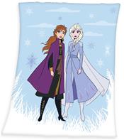 Disney Frozen 2 fleecehuopa 130 x 160 cm