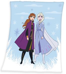 Disney Frozen 2 fleecehuopa 130 x 160 cm