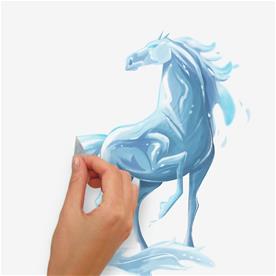 Disney Frozen 2 seinätarrat-2