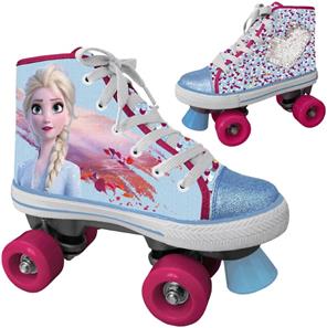 Disney Frozen 2 Side-by-Side rullaluistimet lapsille