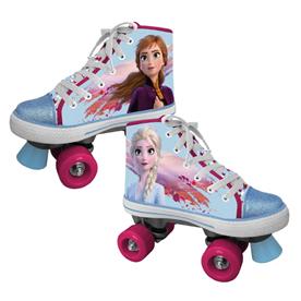 Disney Frozen 2 Side-by-Side rullaluistimet lapsille-3