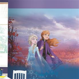 Disney Frozen 2 Taidegalleriatapetti 320 x 183 cm-2