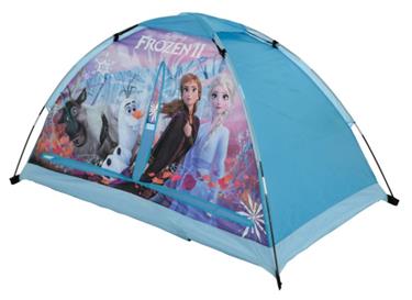 Disney Frozen 2 Unelma Lastenteltta, ilmapatja ja valot