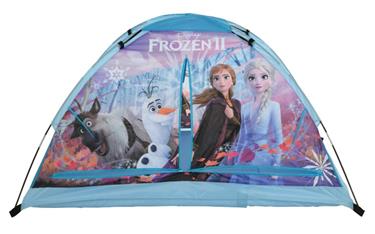 Disney Frozen 2 Unelma Lastenteltta, ilmapatja ja valot-10