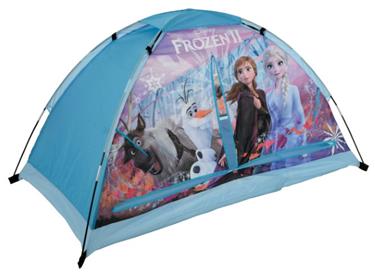 Disney Frozen 2 Unelma Lastenteltta, ilmapatja ja valot-12