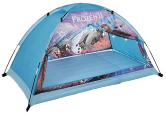 Disney Frozen 2 Unelma Lastenteltta, ilmapatja ja valot-14