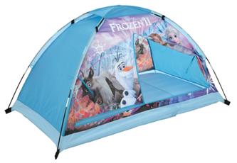 Disney Frozen 2 Unelma Lastenteltta, ilmapatja ja valot-15