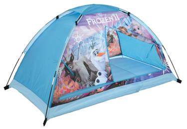 Disney Frozen 2 Unelma Lastenteltta, ilmapatja ja valot-15