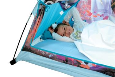 Disney Frozen 2 Unelma Lastenteltta, ilmapatja ja valot-2