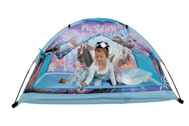 Disney Frozen 2 Unelma Lastenteltta, ilmapatja ja valot-3