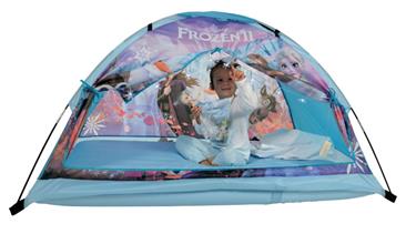 Disney Frozen 2 Unelma Lastenteltta, ilmapatja ja valot-4