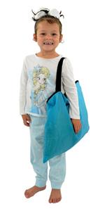 Disney Frozen 2 Unelma Lastenteltta, ilmapatja ja valot-6