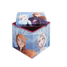 Disney Frozen jakkara, jossa on säilytystila (kokoontaitettava)-2